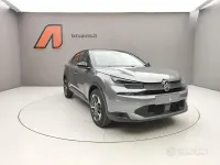 Ny Citroën C4 PureTech 131 HK (96 kW) 2025 Sort SUV