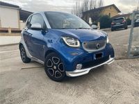 Usata Smart ForTwo Coupé Brabus 2015 Blu Coupé