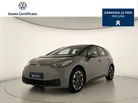 Usata VW ID.3 Pro Performance 150 kW (204 CV) 2023 Grigio Utilitaria