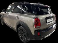 Usata Mini Cooper D Countryman Business 150 CV (110 kW) 2019 Beige SUV