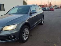 Usata Audi Q5 Advanced Plus 177 CV (130 kW) 2013 Argento SUV