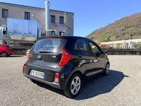 Usata Kia Picanto 68 CV (50 kW) 2015 Nero Utilitaria