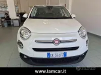 Usata Fiat 500X Cross 120 CV (88 kW) 2022 Bianco SUV