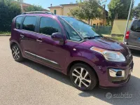 Usata Citroën C3 Picasso 110 CV (80 kW) 2015 Viola Monovolume