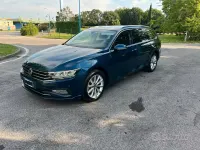 Usata VW Passat 150 CV (110 kW) 2022 Bluazzurro Station wagon