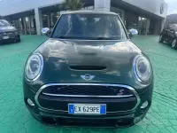 Usata Mini Cooper SD Business 170 CV (125 kW) 2014 Verde Utilitaria