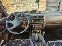Usata Mitsubishi L200 116 CV (85 kW) 2002 Nero Pick-up