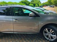 Usata Nissan Murano Tekna 190 CV (139 kW) 2010 Grigio SUV