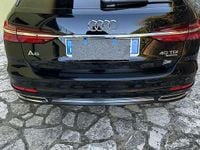 Usata Audi A6 S-Line 204 CV (150 kW) 2019 Nero Station wagon