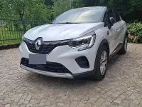 Usata Renault Captur 116 CV (85 kW) 2020 Bianco SUV