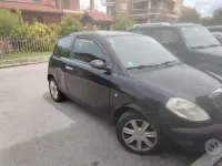 Usata Lancia Ypsilon 60 CV (44 kW) 2004 Nero Utilitaria