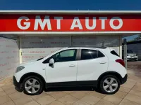 Usata Opel Mokka 131 CV (96 kW) 2014 Bianco SUV