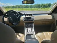 Usata Land Rover Range Rover evoque 190 CV (139 kW) 2012 Grigio SUV