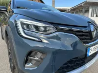 Usata Renault Captur Techno 94 CV (69 kW) 2023 Blu SUV
