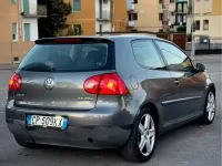 Usata VW Golf IV 116 CV (85 kW) 2004 Grigio Coupé
