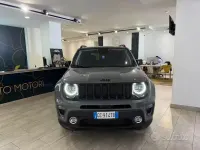 Usata Jeep Renegade 120 CV (88 kW) 2021 Grigio SUV
