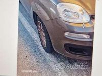 Usata Fiat Panda S 69 CV (50 kW) 2020 Grigio Utilitaria