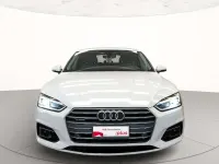 Usata Audi A5 Sportback Business 190 CV (139 kW) 2018 Bianco ibis Utilitaria