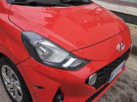 Usata Hyundai i10 Advanced Plus 67 CV (49 kW) 2021 Utilitaria