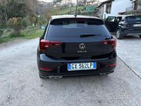 Occasion VW Polo R-line Plus 95 ch (69 kW) 2025 Noir Citadine
