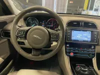 Usata Jaguar XE 179 CV (131 kW) 2017 Nero Berlina