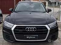 usata Audi Q5 45 TDI quattro tiptronic Business