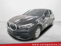 Usata BMW 116 Advantage 116 CV (85 kW) 2023 Nero Utilitaria