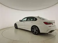 Usata BMW 320 M Sport 190 CV (139 kW) 2020 Bianco Berlina