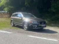 Usata Volvo XC70 Summum 181 CV (133 kW) 2014 Marrone Station wagon