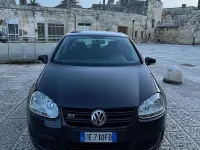 Occasion VW Golf V GT 170 PK (125 kW) 2007 Zwart Sedan