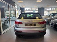 Begagnad Audi Q3 Sport 150 HK (110 kW) 2016 Silver SUV