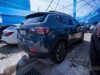 Usata Jeep Compass Limited 190 CV (139 kW) 2021 Grigio SUV