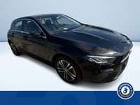Usata Mercedes A250 Advanced 272 CV (200 kW) 2024 Nero metallizzato Berlina