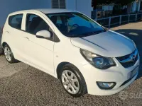 Usata Opel Karl 75 CV (55 kW) 2016 Utilitaria