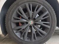 Usata Alfa Romeo Giulietta Sprint 120 CV (88 kW) 2016 Utilitaria