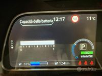 Usata Nissan Leaf N-Connecta 80 kW (109 CV) 2025 Bianco Utilitaria