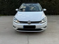 Usata VW Golf VII 115 CV (84 kW) 2019 Bianco Berlina