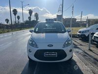 Usata Ford Ka Plus Business Edition 69 CV (50 kW) 2013 Bianco Utilitaria