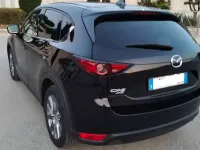 Usata Mazda CX-5 Exceed 184 CV (135 kW) 2019 Nero SUV