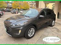 Usata Ford Kuga Titanium 120 CV (88 kW) 2021 Grigio SUV