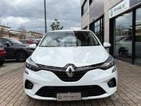 Usata Renault Clio V Zen 101 CV (74 kW) 2021 Bianco Utilitaria