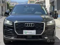 Usata Audi Q2 Ambiente 116 CV (85 kW) 2016 Nero SUV
