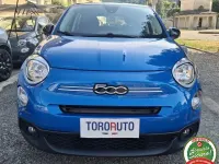 Usata Fiat 500X 131 CV (96 kW) 2023 Blu SUV