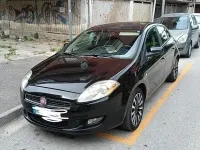Usata Fiat Bravo 90 CV (66 kW) 2009 Nero Utilitaria