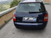 Usata Audi A4 130 CV (95 kW) 2004 Blu Station wagon