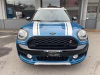 Usata Mini Cooper SD Countryman Hype 190 CV (139 kW) 2020 Blu/azzurro SUV