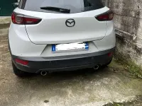 Usata Mazda CX-3 Exceed 121 CV (88 kW) 2019 SUV