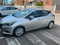 Usata Nissan Micra 92 CV (67 kW) 2023 Grigio Utilitaria
