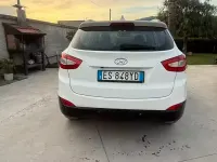 Usata Hyundai ix35 115 CV (84 kW) 2013 Bianco SUV