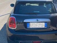Usata Mini Cooper D 111 CV (81 kW) 2014 Utilitaria